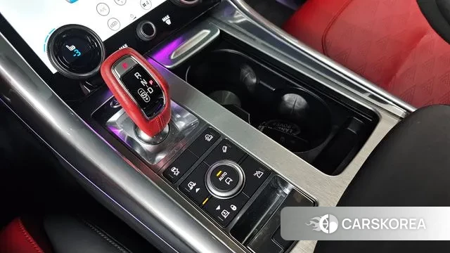 Land Rover Range Rover Sport 2nd Generation id 2964617 из Кореи 19