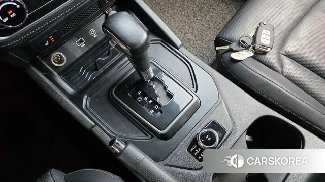 Ssangyong The New Rexton Sport id 4445351 из Кореи 19