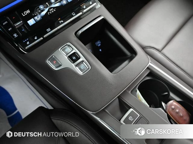 Hyundai The New Grandeur IG id 4304393 из Кореи 19