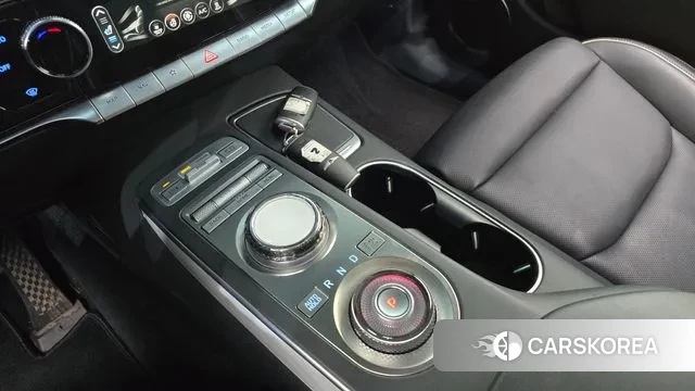 Genesis Electrified GV70 id 3432340 из Кореи 19