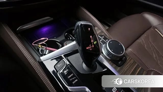 BMW 5 Series (G30) id 3612293 из Кореи 19