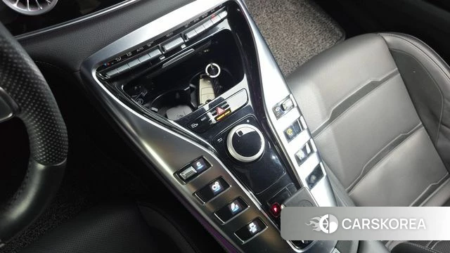 Mercedes-Benz AMG GT id 4542906 из Кореи 19