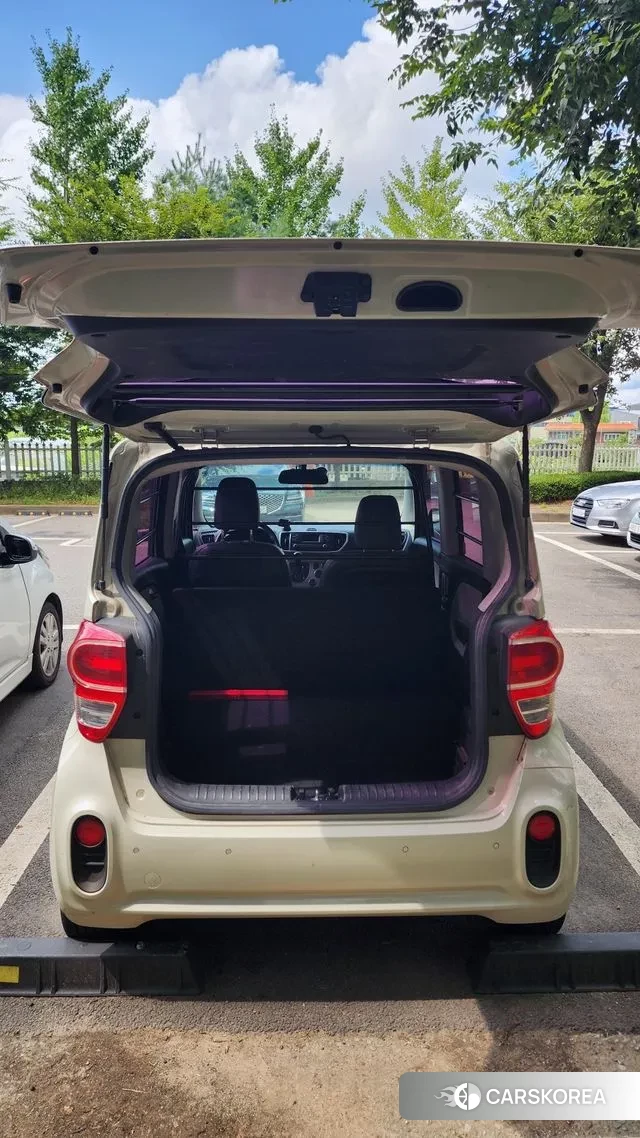 Kia The New Ray id 3098260 из Кореи 12