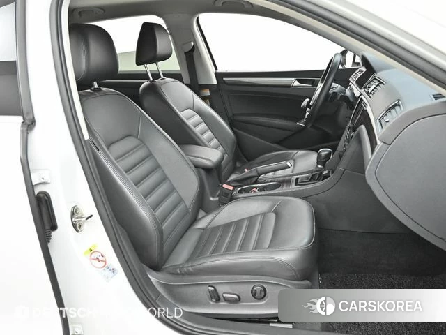 Volkswagen The New Passat id 4459481 из Кореи 18
