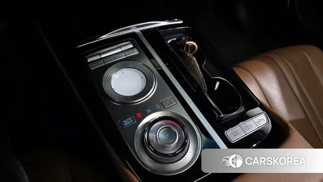 Genesis G80 (RG3) id 3626163 из Кореи 19