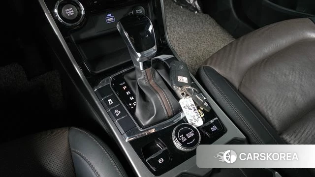 Ssangyong Beautiful Korando id 3828903 из Кореи 19