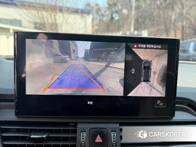 Audi Q5 (FY) id 3865383 из Кореи 9