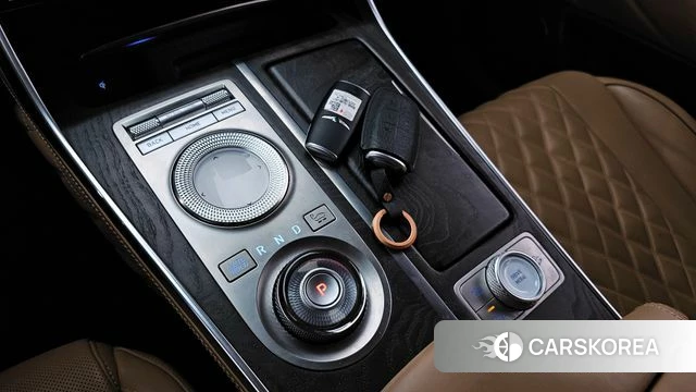 Genesis GV80 id 3965138 из Кореи 19