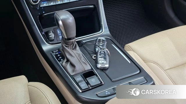 Hyundai Grandeur IG id 4417285 из Кореи 19