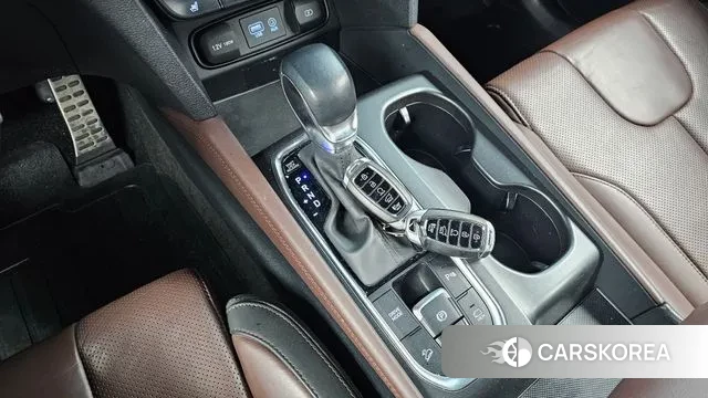 Hyundai Santa Fe TM id 3692425 из Кореи 19