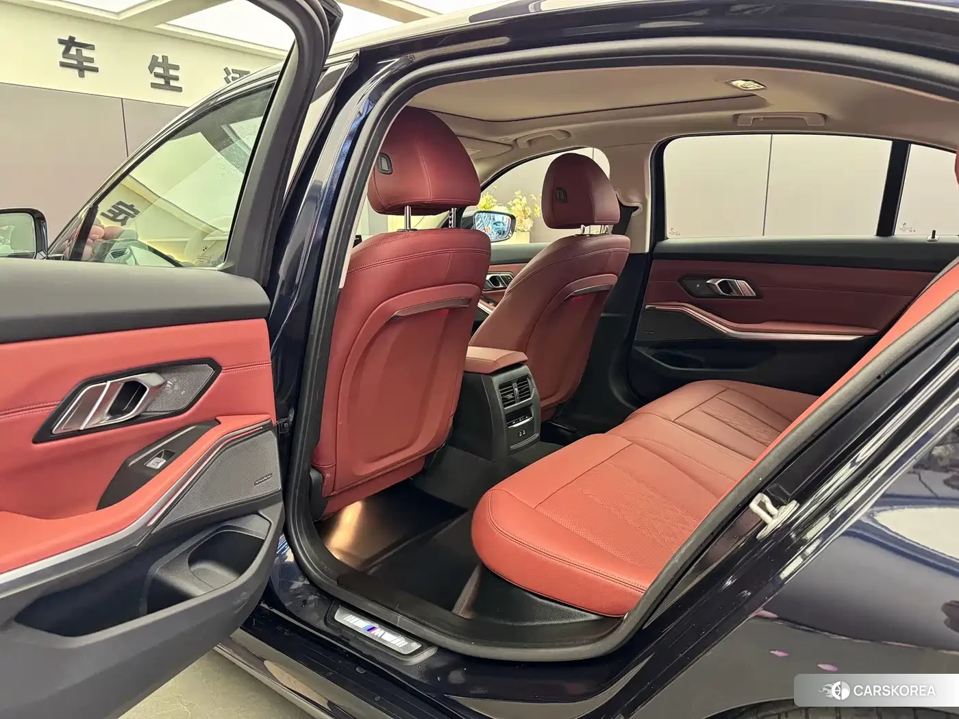 BMW 3 series id 4570287 из Китая 13