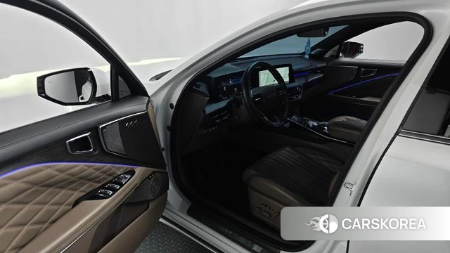 Kia K8 Hybrid id 4422863 из Кореи 36