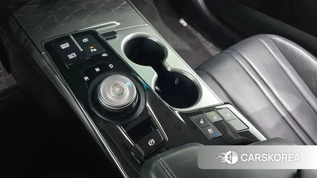 Kia K8 id 3519172 из Кореи 19