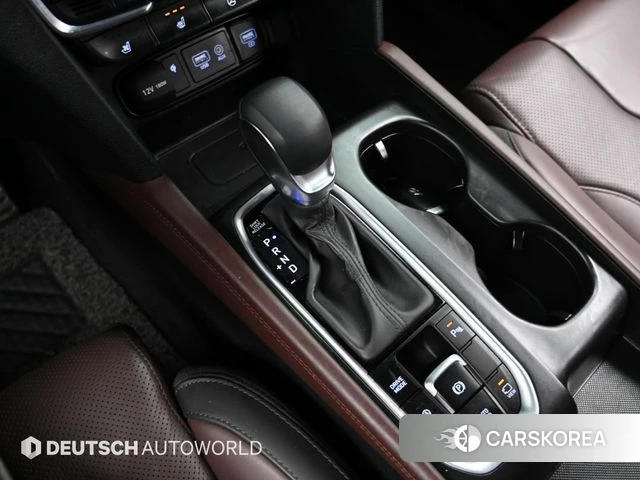 Hyundai Santa Fe TM id 4610178 из Кореи 18