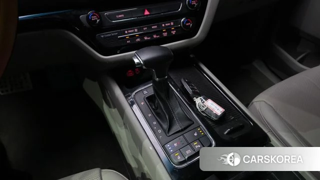Kia All New Carnival id 4694204 из Кореи 19