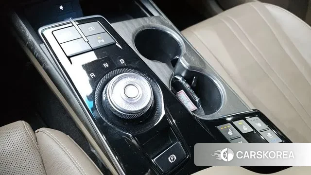 Kia K8 Hybrid id 3458596 из Кореи 19