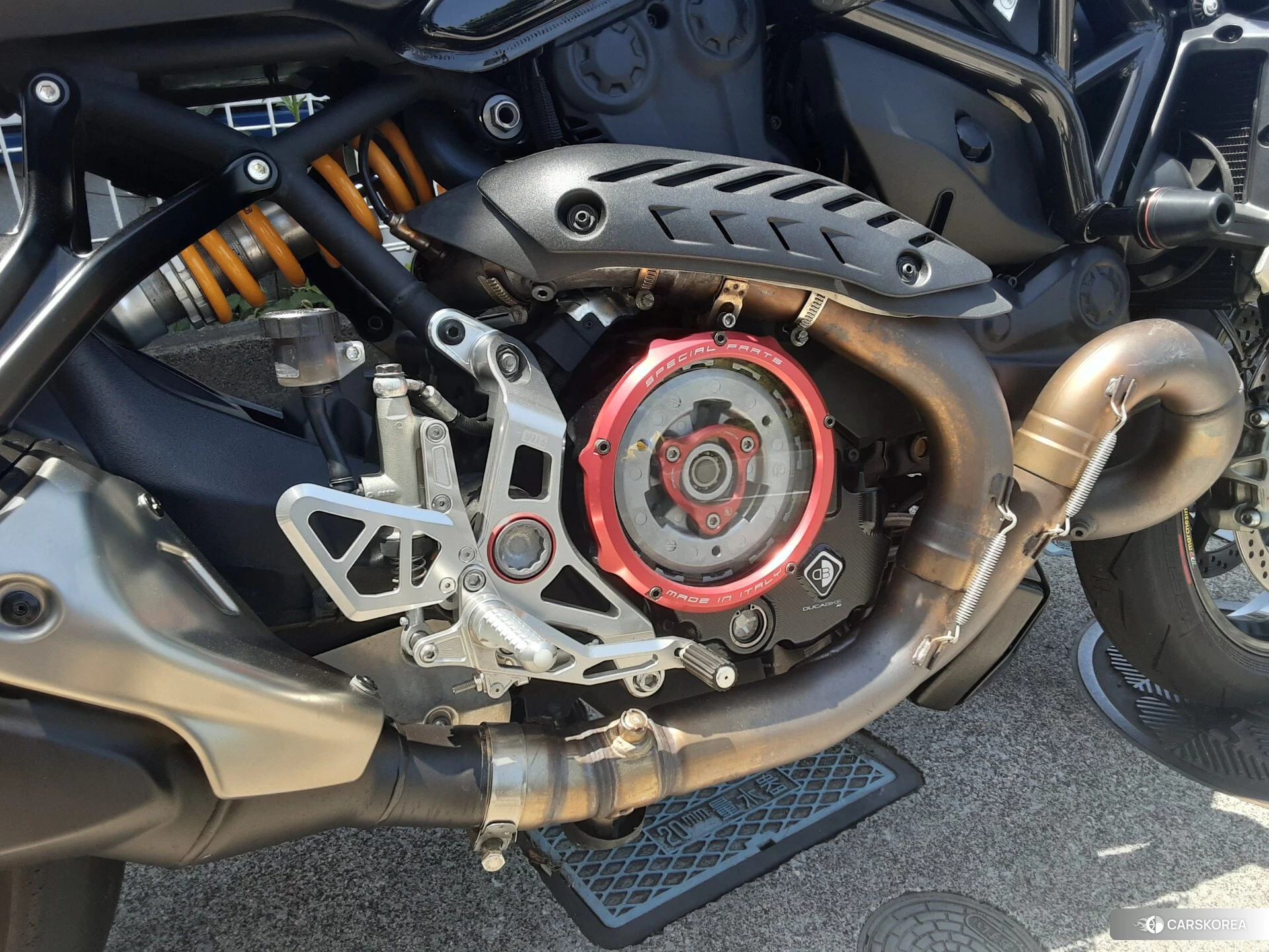 Ducati MONSTER 1200 R id 4348187 из Японии 12