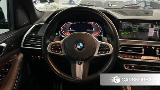 BMW X5 (G05) id 4293611 из Кореи 19
