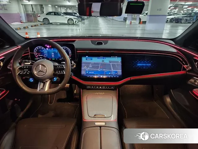 Mercedes-Benz E-Class W214 id 3538382 из Кореи 17