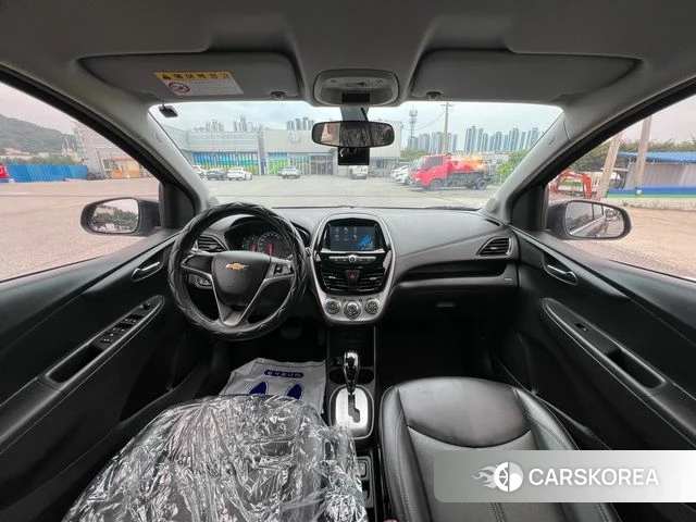 Chevrolet (GM Daewoo) The Next Spark id 4887393 из Кореи 17
