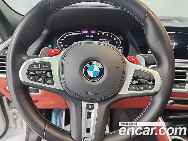 BMW X6M (G06) id 2745508 из Кореи 18