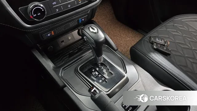 Ssangyong Rexton Sports id 3374734 из Кореи 19