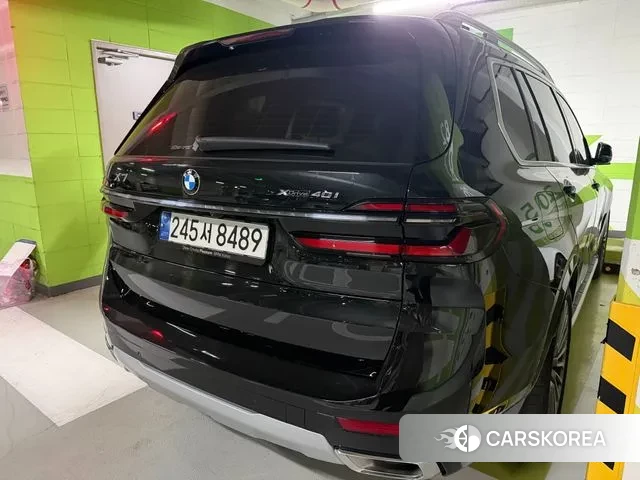 BMW X7 (G07) id 3359753 из Кореи 19