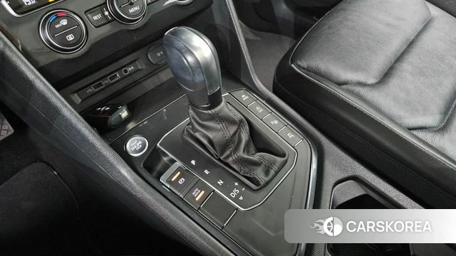 Volkswagen Tiguan second Generation id 4614698 из Кореи 32