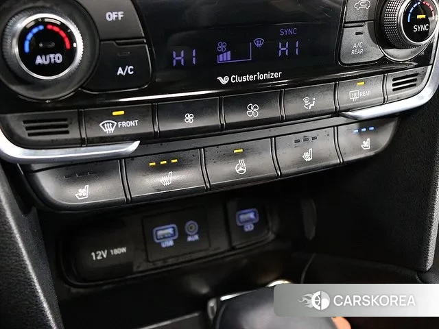 Hyundai Santa Fe TM id 3474698 из Кореи 19