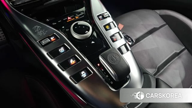 Mercedes-Benz AMG GT id 4689059 из Кореи 19