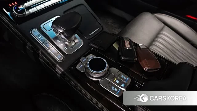 Genesis G90 id 3269591 из Кореи 19