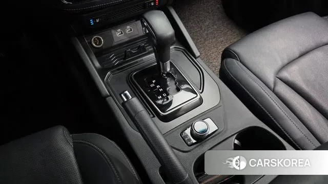 Ssangyong The New Rexton Sport id 3416428 из Кореи 19