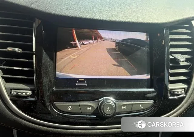 Chevrolet (GM Daewoo) The New Trax id 3059605 из Кореи 17