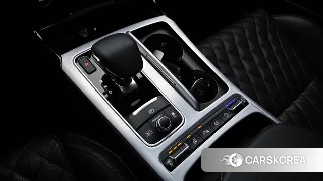 Kia Stinger Meister id 3765530 из Кореи 19