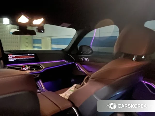 BMW X6 (G06) id 3288263 из Кореи 14