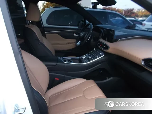 Hyundai The New Santa Fe id 3333812 из Кореи 19