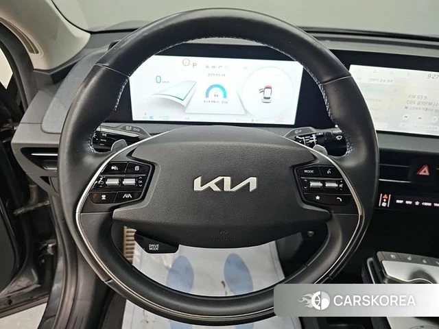 Kia EV6 id 4528042 из Кореи 18