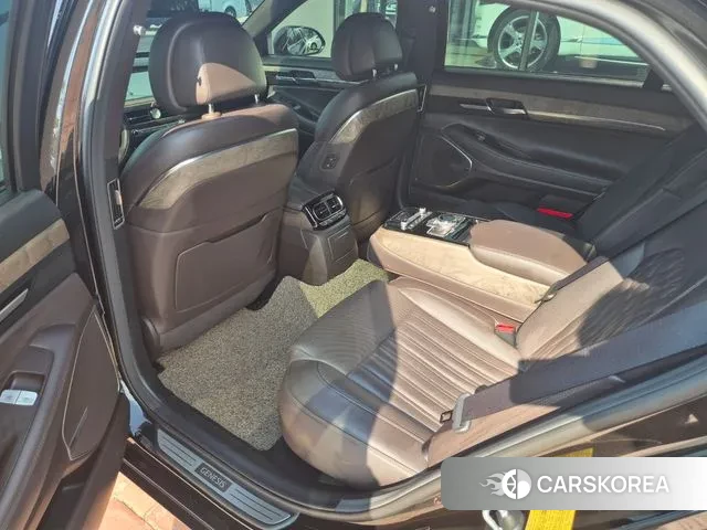 Genesis G90 id 3009104 из Кореи 19