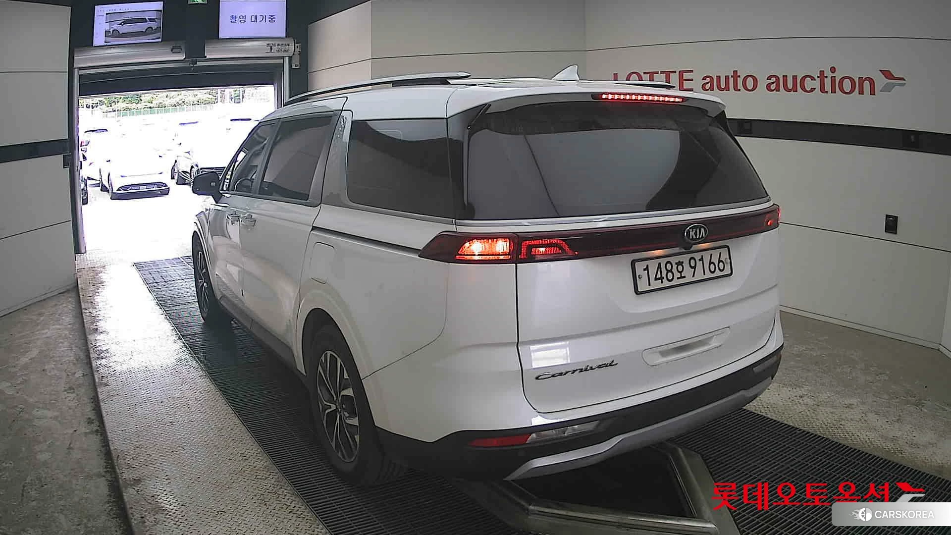 Kia Carnival id 4289573 из Кореи 37