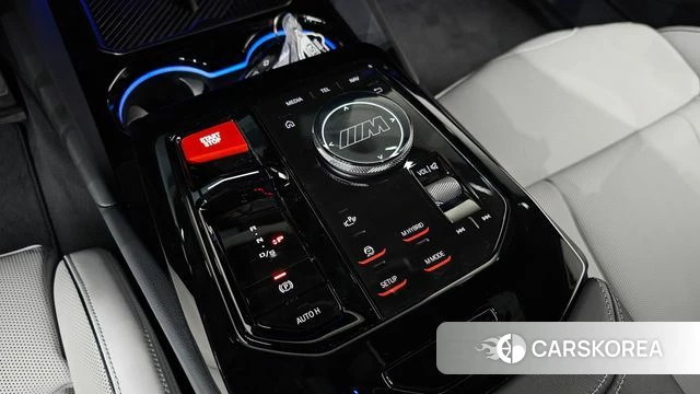BMW M5 (G90) id 4778063 из Кореи 19