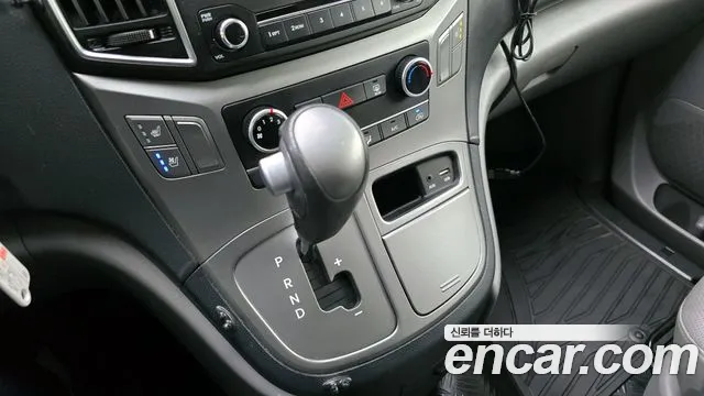 Hyundai The New Grand Starex id 2377680 из Кореи 19