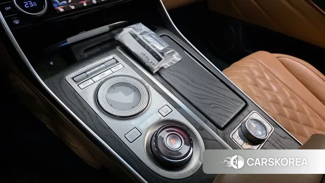 Genesis GV80 id 3448584 из Кореи 19