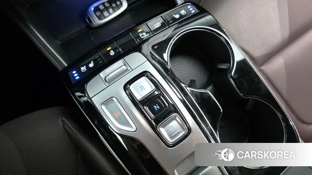 Hyundai Tucson Hybrid (NX4) id 4343005 из Кореи 19