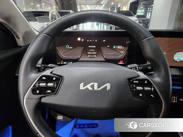 Kia EV6 id 2975009 из Кореи 19