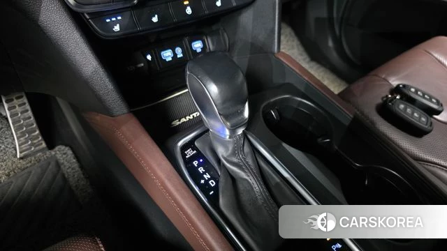 Hyundai Santa Fe TM id 4447792 из Кореи 33