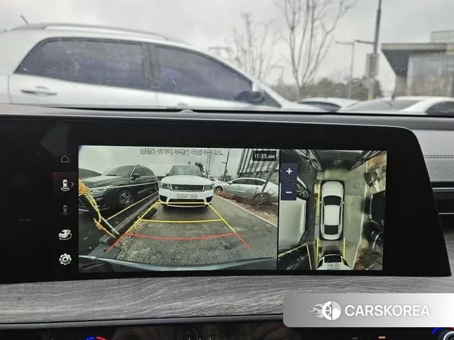 Kia K8 id 3746888 из Кореи 10