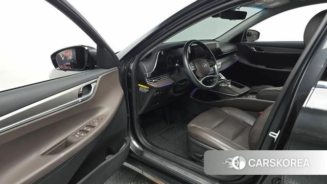 Hyundai The New Grandeur IG id 4614785 из Кореи 34