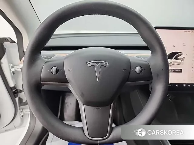 Tesla Model 3 id 3007417 из Кореи 19