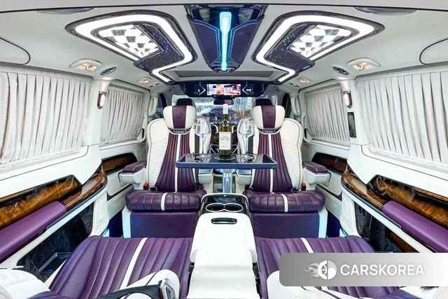 Mercedes-Benz V-class id 4256103 из Китая 49