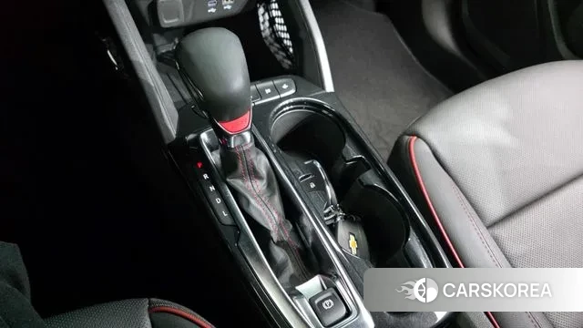 Chevrolet (GM Daewoo) The New Trail Blazer id 3341353 из Кореи 19